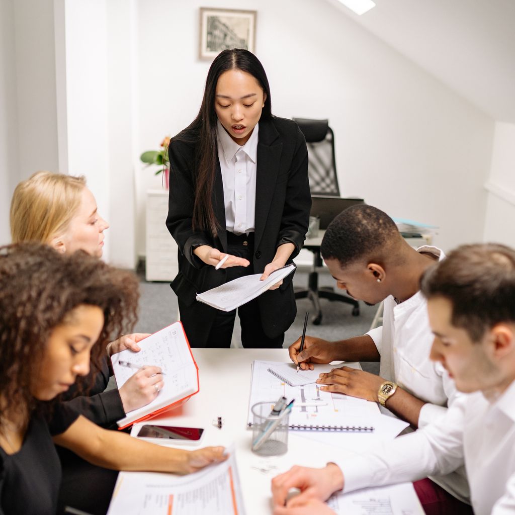 About ALMR Consulting - Next-Gen Tech Operations in Singapore
