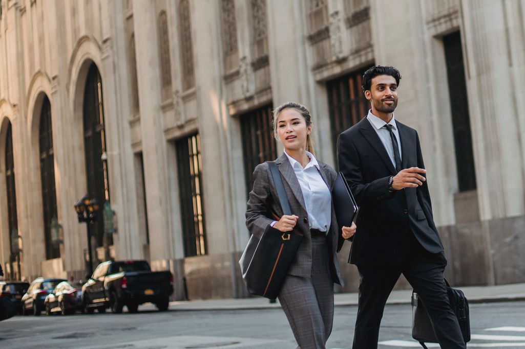Strategic Business Partnering Singapore - ALMR Consulting